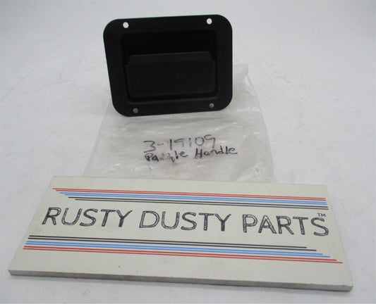 Universal Auto Exterior Paddle Handle 3-19109