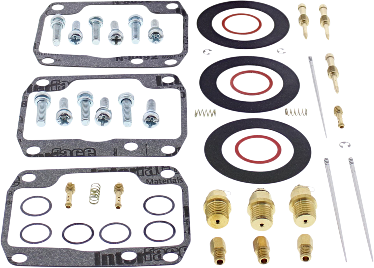 Parts Unlimited Carburetor Repair Kits 1003-1840