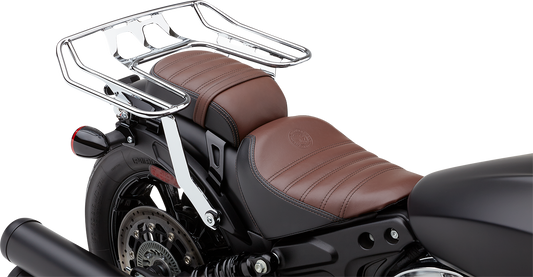 Cobra Big Ass Detachable Wrap Around Rack Chrome 502-2615