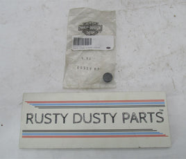 Harley Genuine NOS XL XR-1000 FXST Chain Guard & Battery Rubber Bumper 60319-83