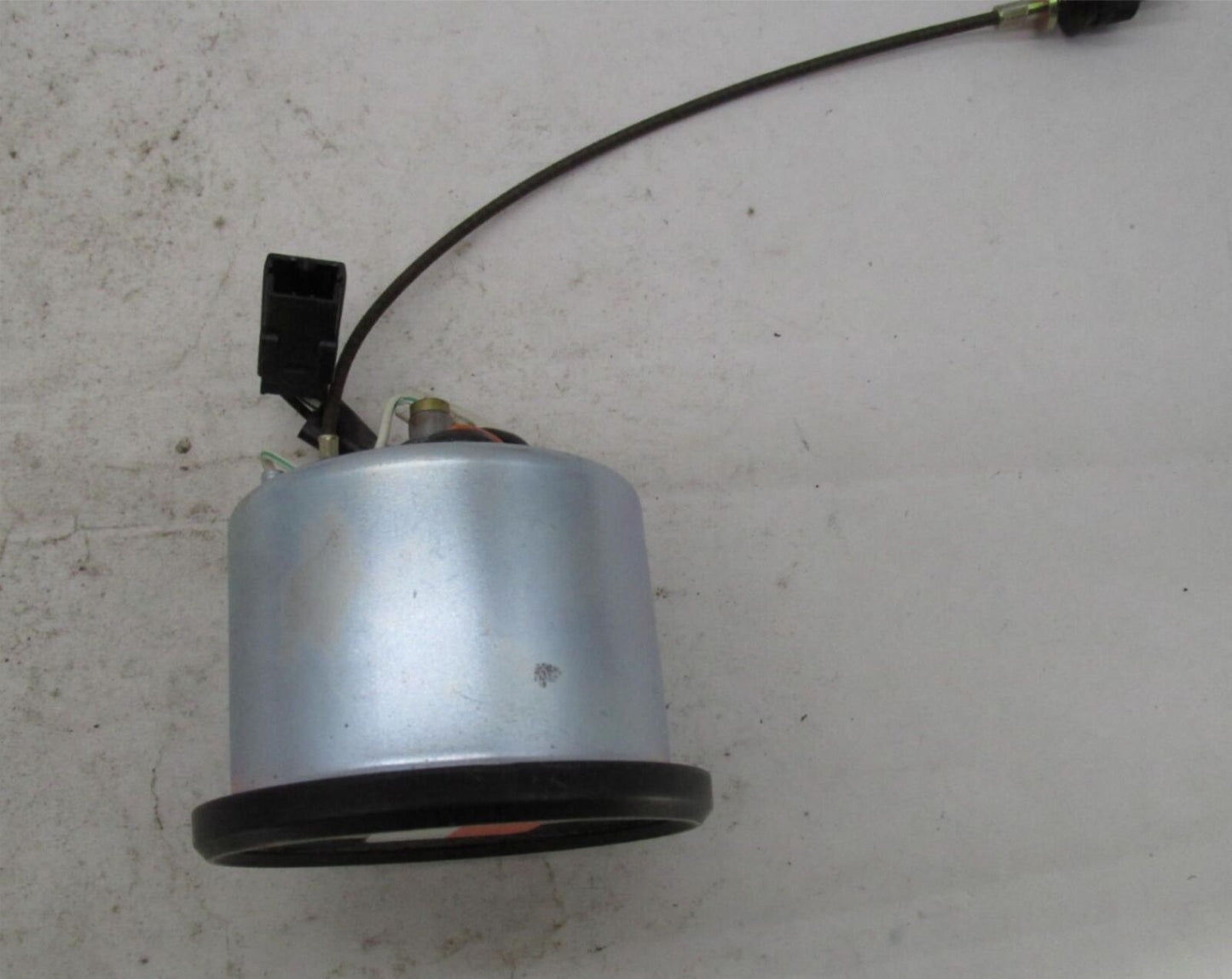 Harley Davidson Genuine NOS Mechanical Analog Nippon Seiki Speedometer Speedo