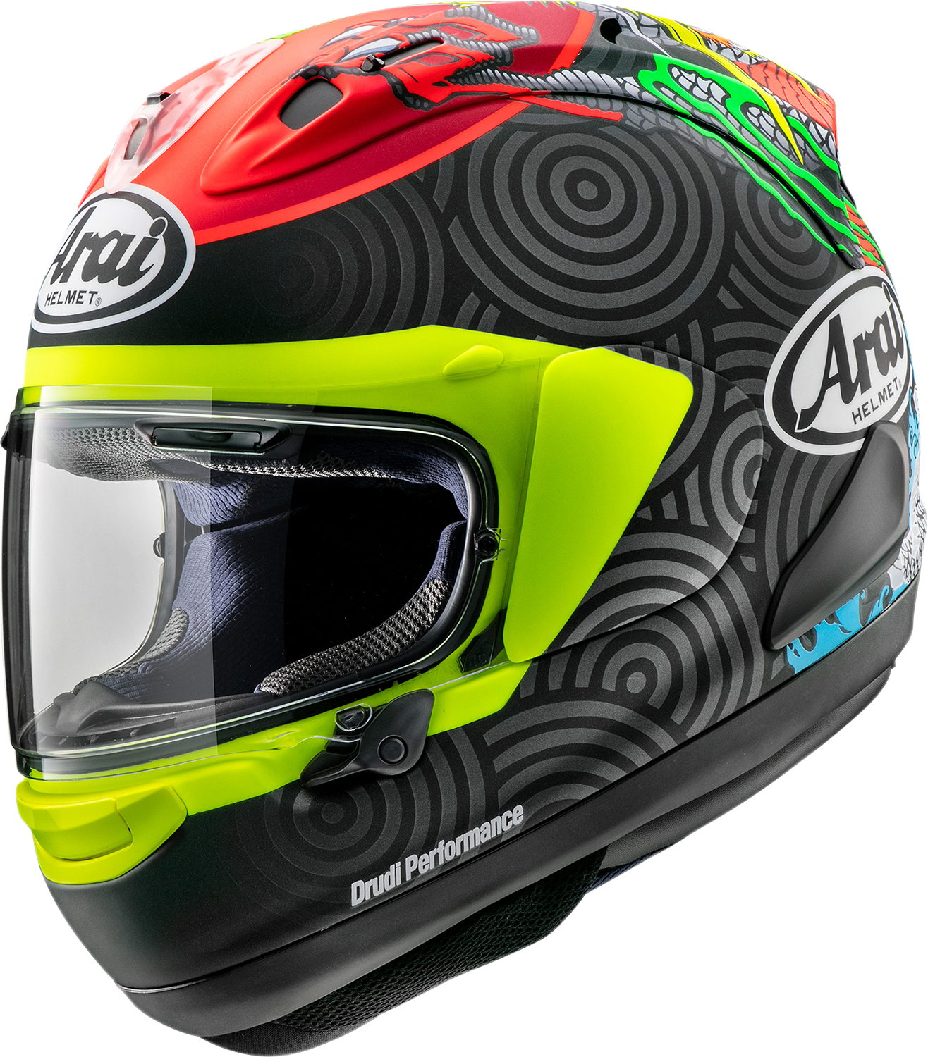 ARAI Corsair-X Tatsuki Helmet Frost Small 0101-15878