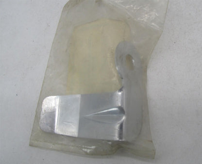 Harley Davidson V-Twin Stainless Steel Alternator Plug Retainer Bracket 31-0538