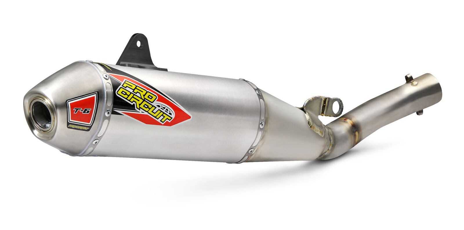 Pro Circuit T-6 Slip-On Exhaust 0131845A