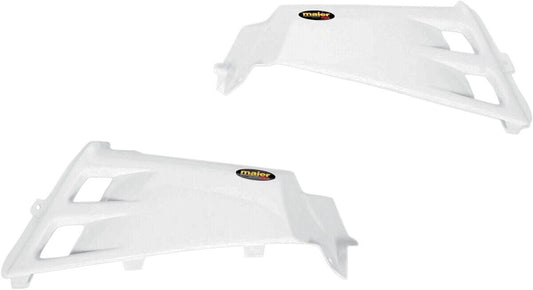 Maier Mfg Tank Covers White 189581