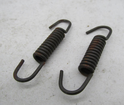 Lot of 2 Harley-Davidson Aermacchi Genuine NOS  Brake Springs 41838-73P