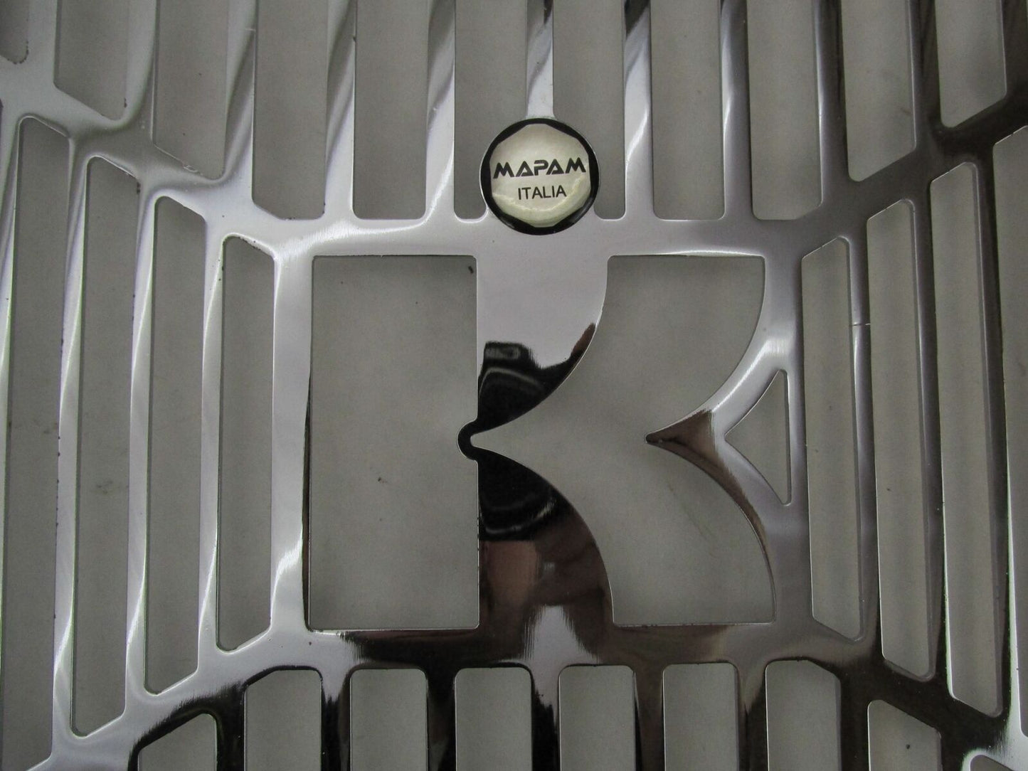 Mapam Kawasaki Vulcan & Classic VN 800 Chrome Radiator Cover Guard KM8024VN8
