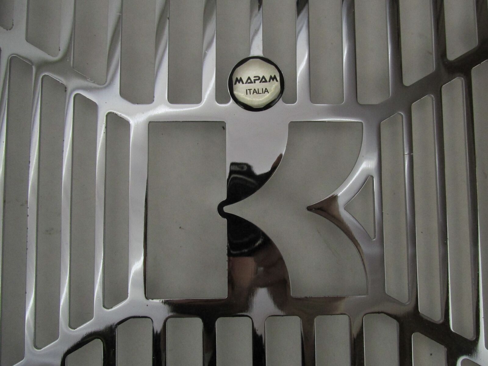 Mapam Kawasaki Vulcan & Classic VN 800 Chrome Radiator Cover Guard KM8024VN8