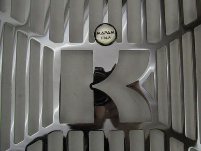 Mapam Kawasaki Vulcan & Classic VN 800 Chrome Radiator Cover Guard KM8024VN8