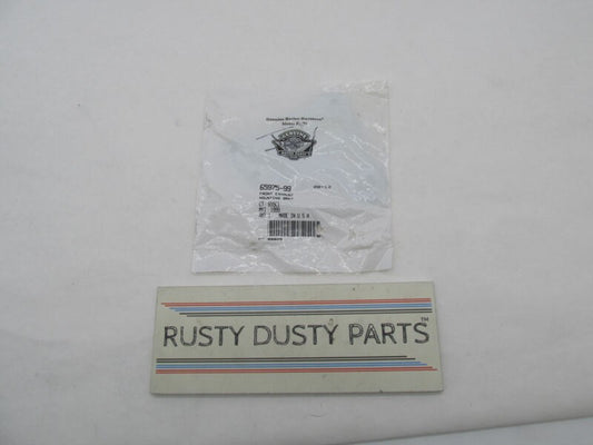 Harley Davidson Genuine NOS Dyna Front Exhaust Mounting Bracket Mount 65975-99