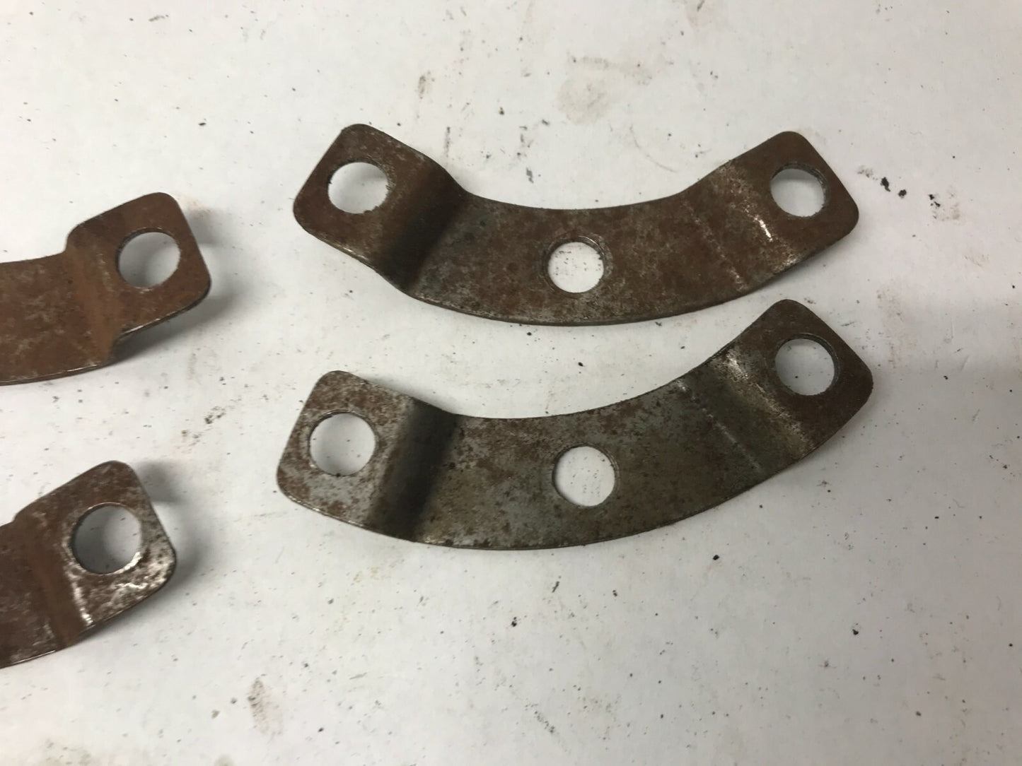 Lot of 4 Harley Davidson Retainer Releasing Disc Nut Retainer 37499-71