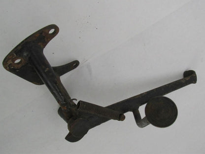 Vintage Triumph Motorcycle Kickstand Side Stand w/ Mounting Bracket