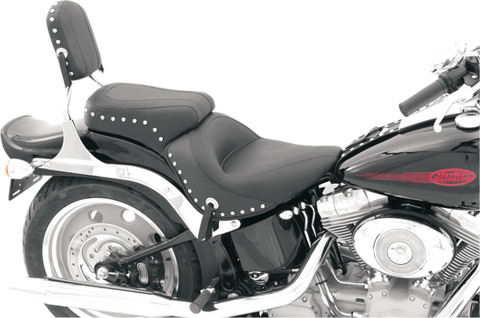 Mustang Studded Standard Style Seat 76401