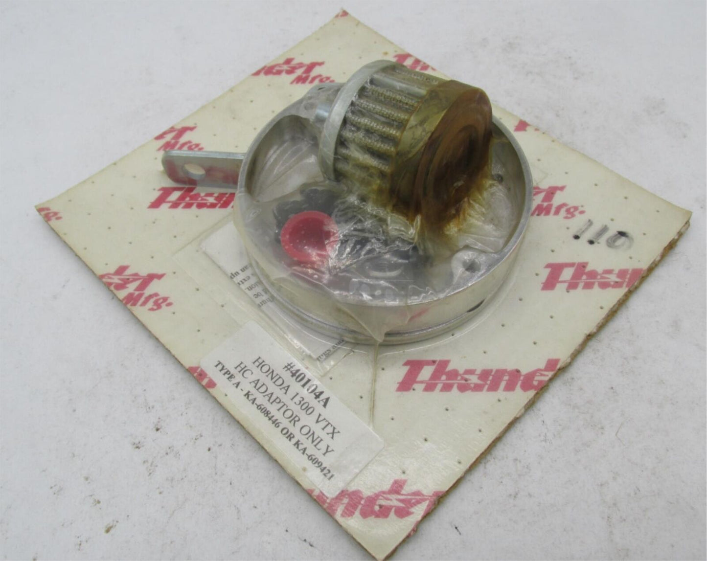 Thunder Mrs Honda VTX1300 HC Adapter 40104A