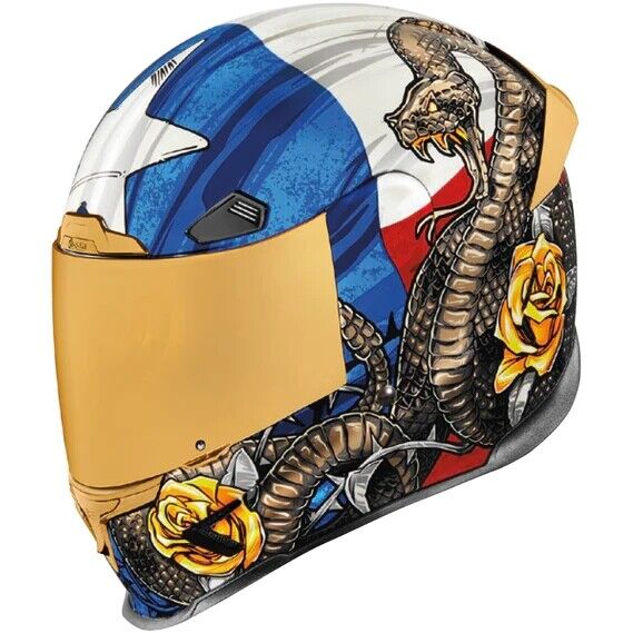 Icon Airframe Pro Tejas Libre Helmets Glory 3XL 0101-16023