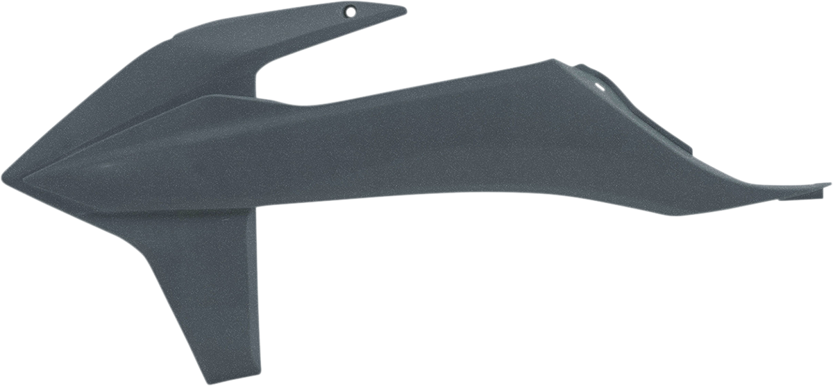 Acerbis Radiator Shrouds Gray/Metallic 2726517297