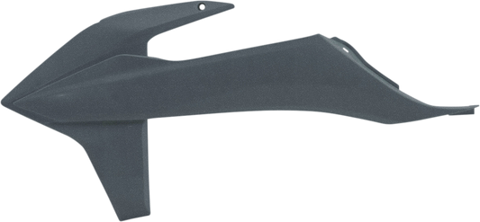 Acerbis Radiator Shrouds Gray/Metallic 2726517297