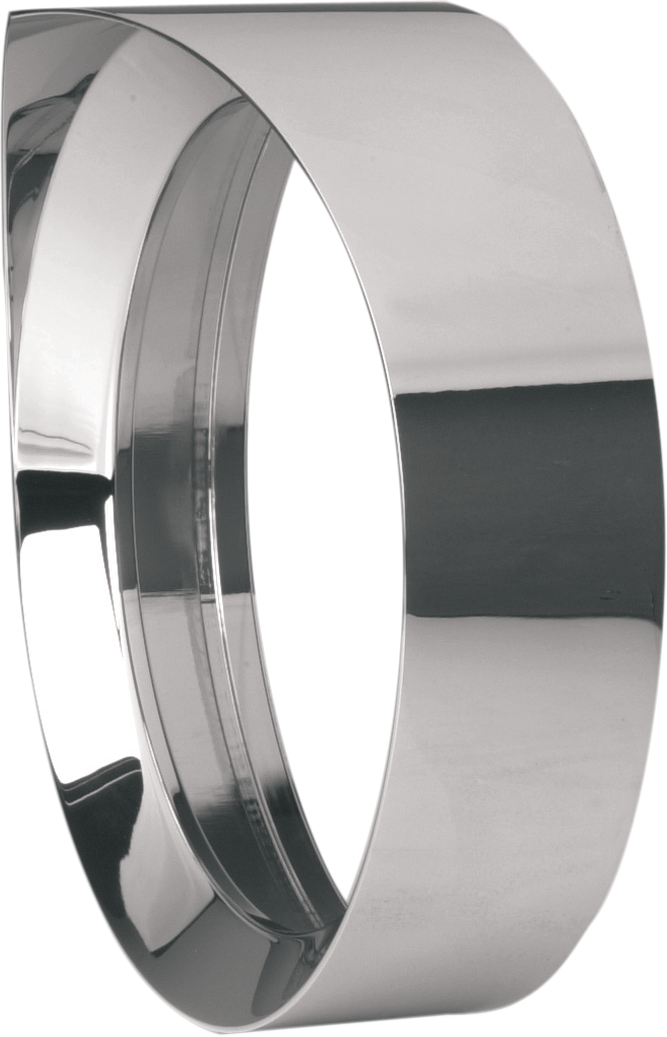 Headwinds Nacelle Bezel Vampire - 3 5/8in Long, Pointed Visor 1-7028VCA