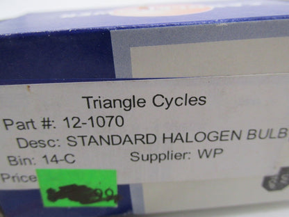 Harley Davidson Candlepower 12V Standard Halogen Bulb 60/55W 4720