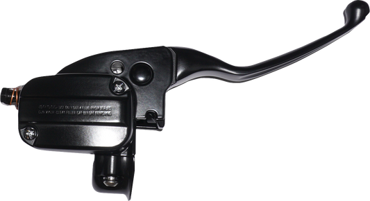 Drag Specialties Replacement Master Cylinder Assembly Black 0610-2202