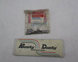 Lot of 20 Harley Davidson Genuine NOS Filler Caps 1179