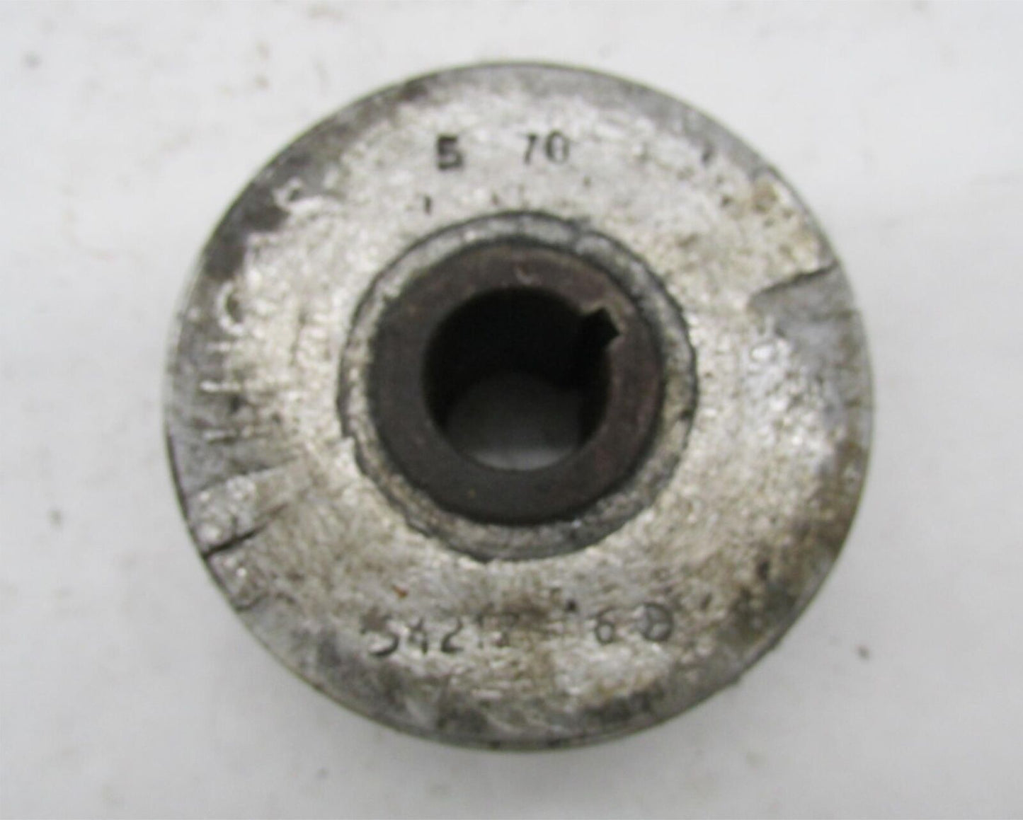 Vintage Genuine Lucas 34212 Staor Magneto Rotor Flywheel Triumph BSA