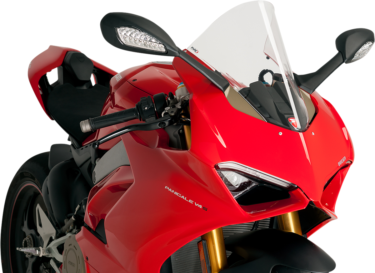 PUIG Racing Windscreen Clear 9690W