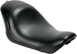 Le Pera Silhouette Solo Seat Smooth - Vinyl LFK-856