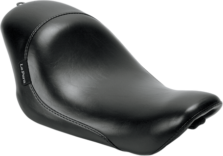 Le Pera Silhouette Solo Seat Smooth - Vinyl LFK-856