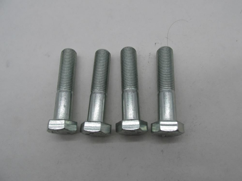 Lot of 4 Harley-Davidson Genuine NOS AMF Shock Absorber Bolts 3958