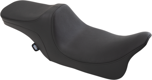 Drag Specialties Predator III 2 Up Seat Smooth 0801-1307