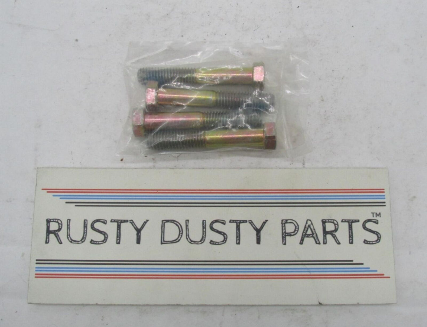 Lot of 4 Polaris Genuine Bolts 7/16-14 UNC-2AX2  7517873