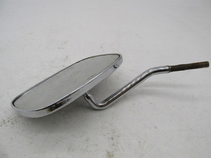 Harley-Davidson Genuine Chrome Short Stem Left Side Mirror