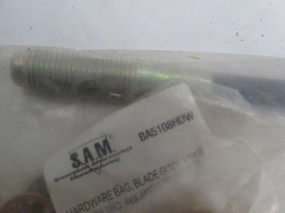 SAM Snow Plow Blade Guide BA5108HDW