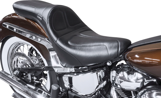 Le Pera Maverick Seat Stitched LYR-910