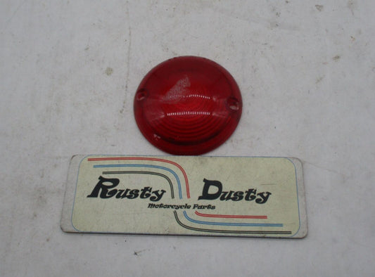 Harley Davidson Chris Products Red Turn Signal Lens DH03