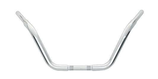 Wild 1 1 1/4in. Chubby Handlebar Road Glide Bar - Chrome WO517