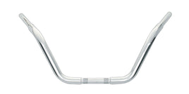 Wild 1 1 1/4in. Chubby Handlebar Road Glide Bar - Chrome WO517