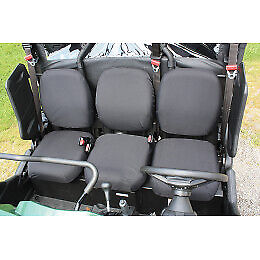 Moose Racing Seat Cover Black 0821-2249