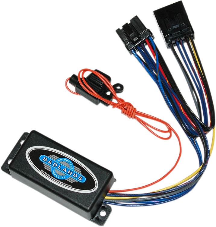 Badlands Illuminator Plug-In Style Run Brake and Turn Signal Module ILL-CB-A