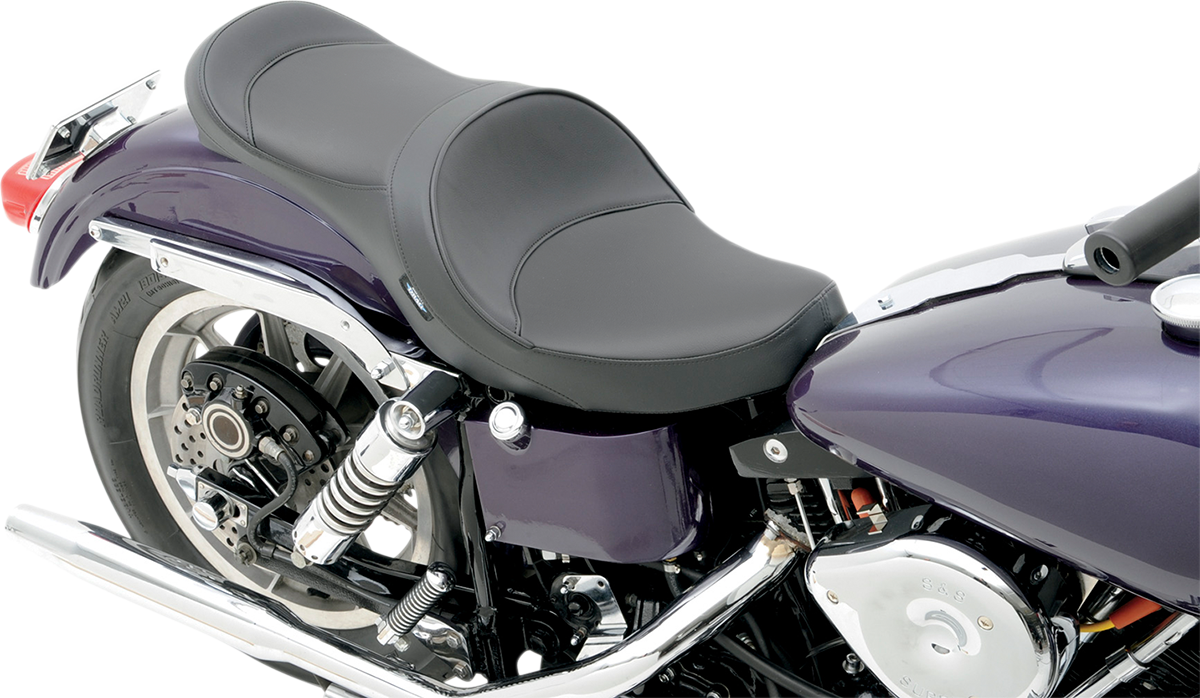 Drag Specialties Double-Bucket Seat Smooth 0805-0122