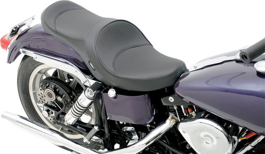 Drag Specialties Double-Bucket Seat Smooth 0805-0122