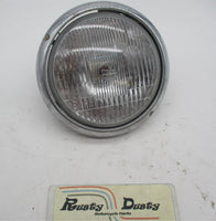 Harley Davidson Universal Motorcycle Stanley Headlight Assembly