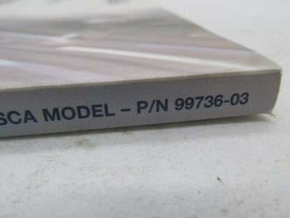 Harley-Davidson Official Factory 2003 VRSCA Owner's Manual Book 99736-03
