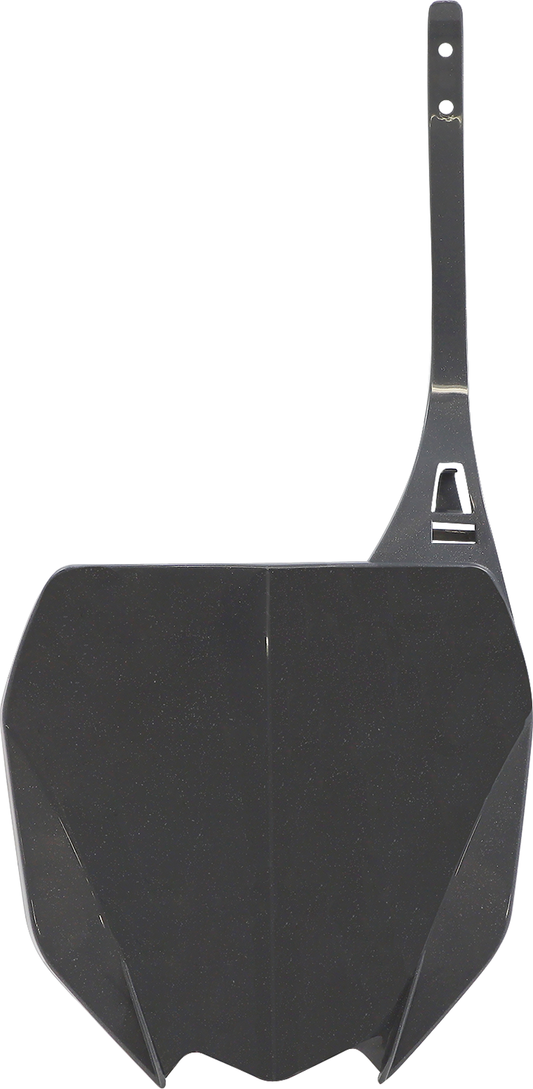 Acerbis Front Number Plate Gray 2685867297