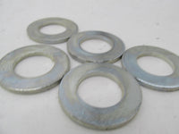 Lot of 5 Harley Davidson Genuine NOS Pivot Swing Arm Washers 43283-84