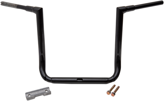 LA Choppers 1 1/2" Grande Twin Peaks Touring Handlebars LA-7365-16B
