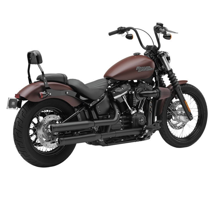 Cobra 3" Neighbor Hater Mufflers Black 6047B