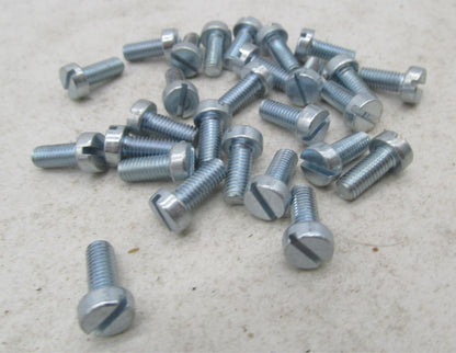 Lot of 27 Harley-Davidson Genuine NOS Aermacchi Screws 5x12 SX SXT TX X90 1710P