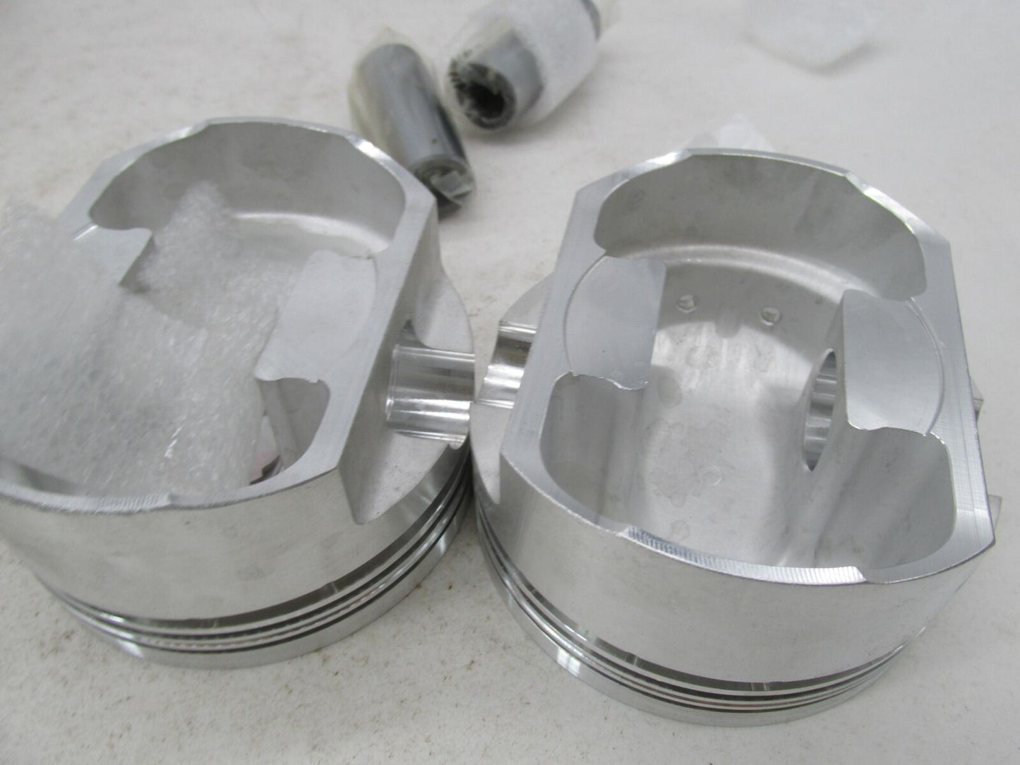 Wiseco Harley-Davidson Sportster 883cc to 1200cc Piston Kit K1655